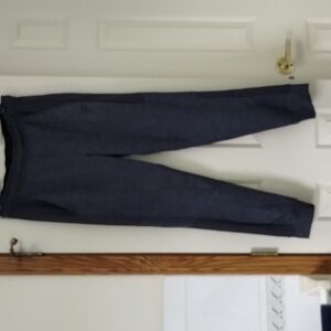 Men's Reebok charcoal heather joggers, NWOT!